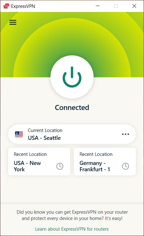 VPN app for PS5