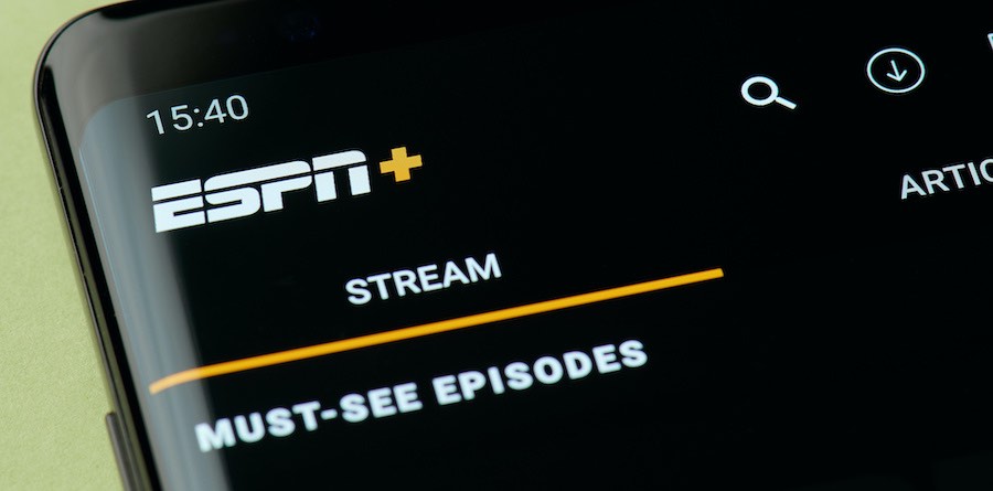 best VPN for ESPN