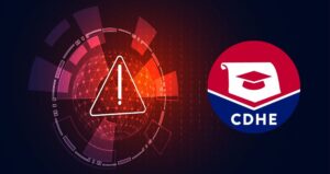Colorado Department of Higher Education Data Breach CDHE data breach