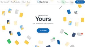 Fastmail Review