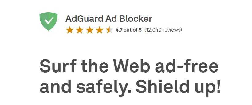 adguard blocking citibank