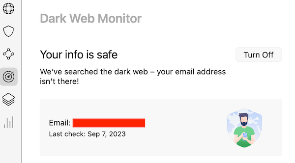 Dark Web Scam with NordVPN