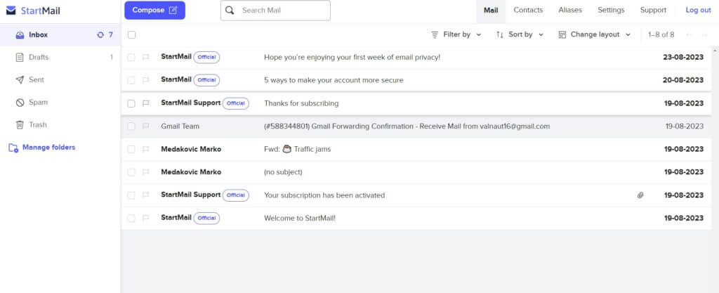 Ymail vs. Gmail—features, interface, security, and more - Read more