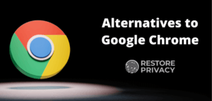 Alternatives to Google Chrome 2023