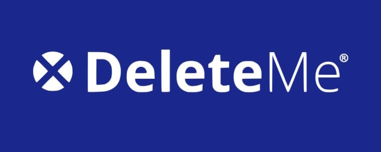 DeleteMe Logo