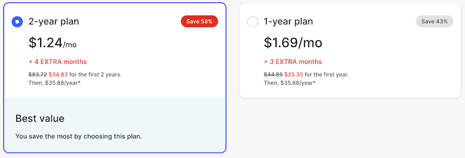 NordPass prices deal