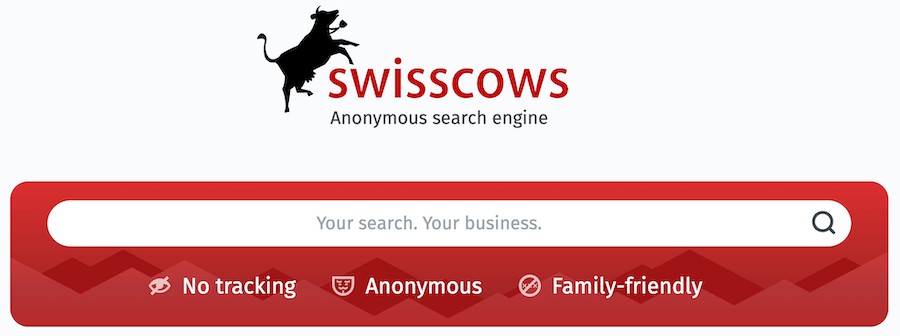 Anonymous Search Engine