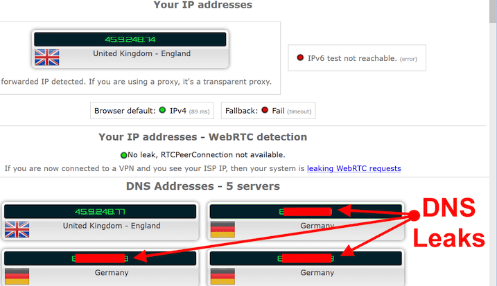 PureVPN vs NordVPN security problems