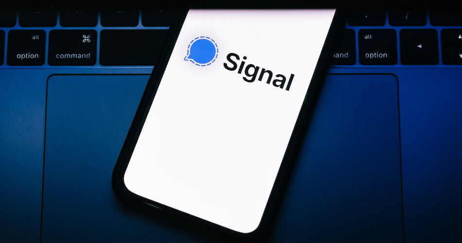 Signal Messenger Testing Usernames to Replace Phone Numbers