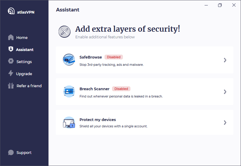 TunnelBear vs Atlas VPN: Which wins?