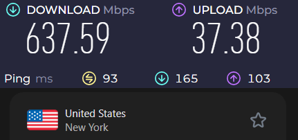 Surfshark VPN vs IPVanish VPN - New York