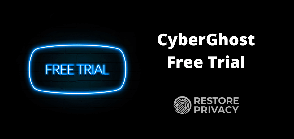 CyberGhost free trial