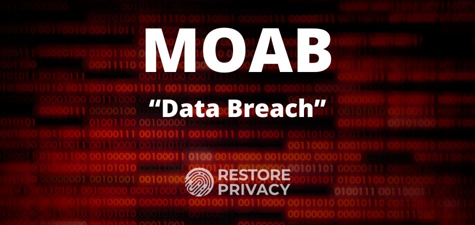 MOAB Mother of All Breaches data breach 2024