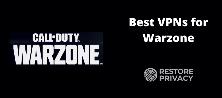 best VPN for Warzone