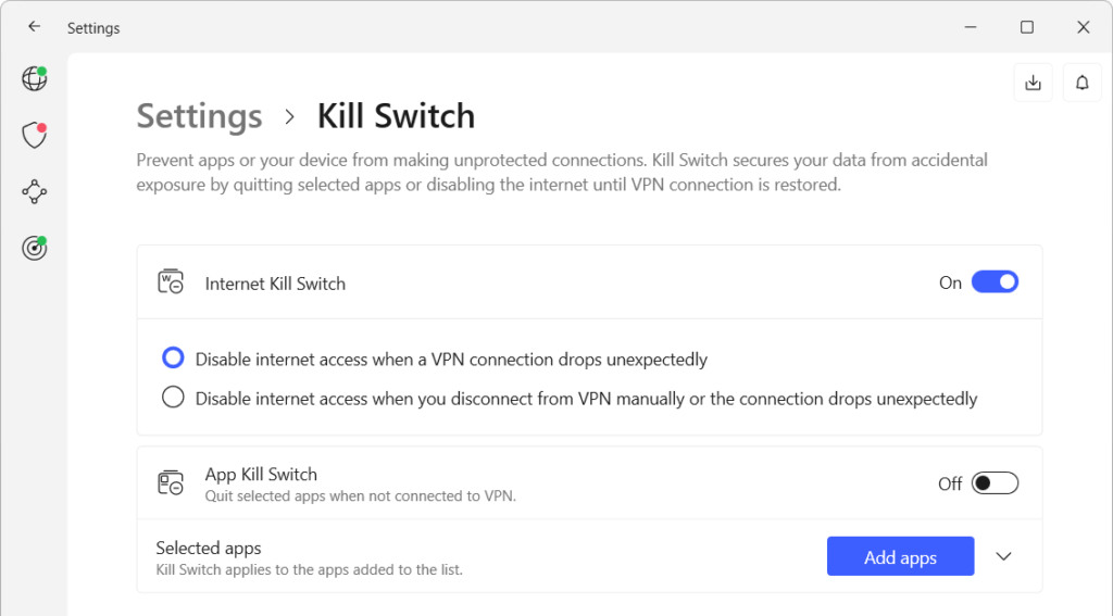 Use NordVPN Kill Switch for Torrenting
