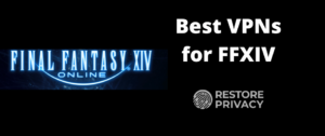 Best VPN for FFXIV
