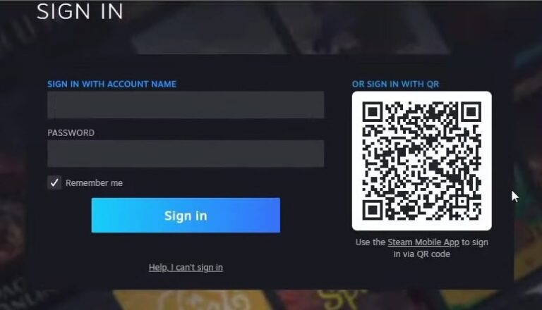 VPN for Steam: Register account
