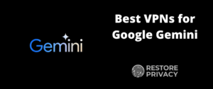 best VPN for Google Gemini