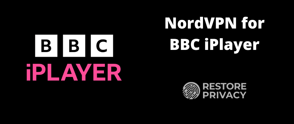 NordVPN for BBC iPlayer