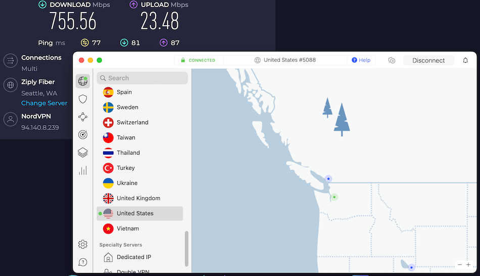 fast VPN for PrizePicks