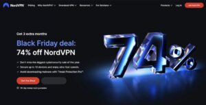 NordVPN Black Friday deal